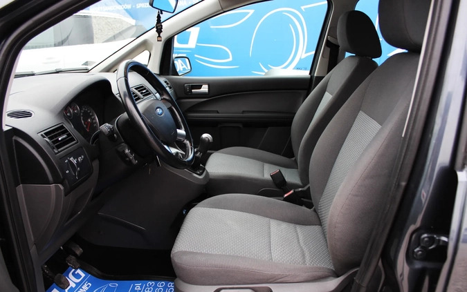 Ford Focus C-Max cena 13900 przebieg: 277000, rok produkcji 2006 z Wolin małe 254